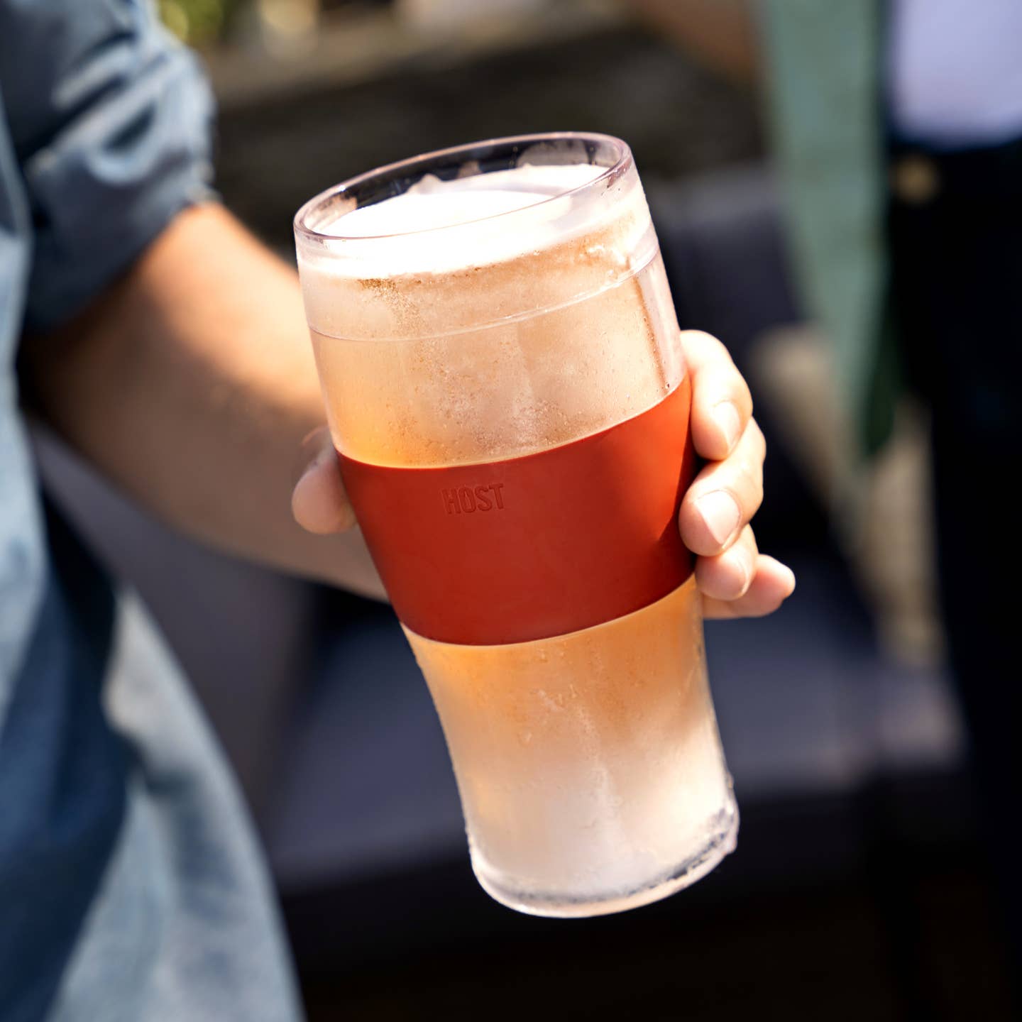 Beer Freezing Cooling Cup