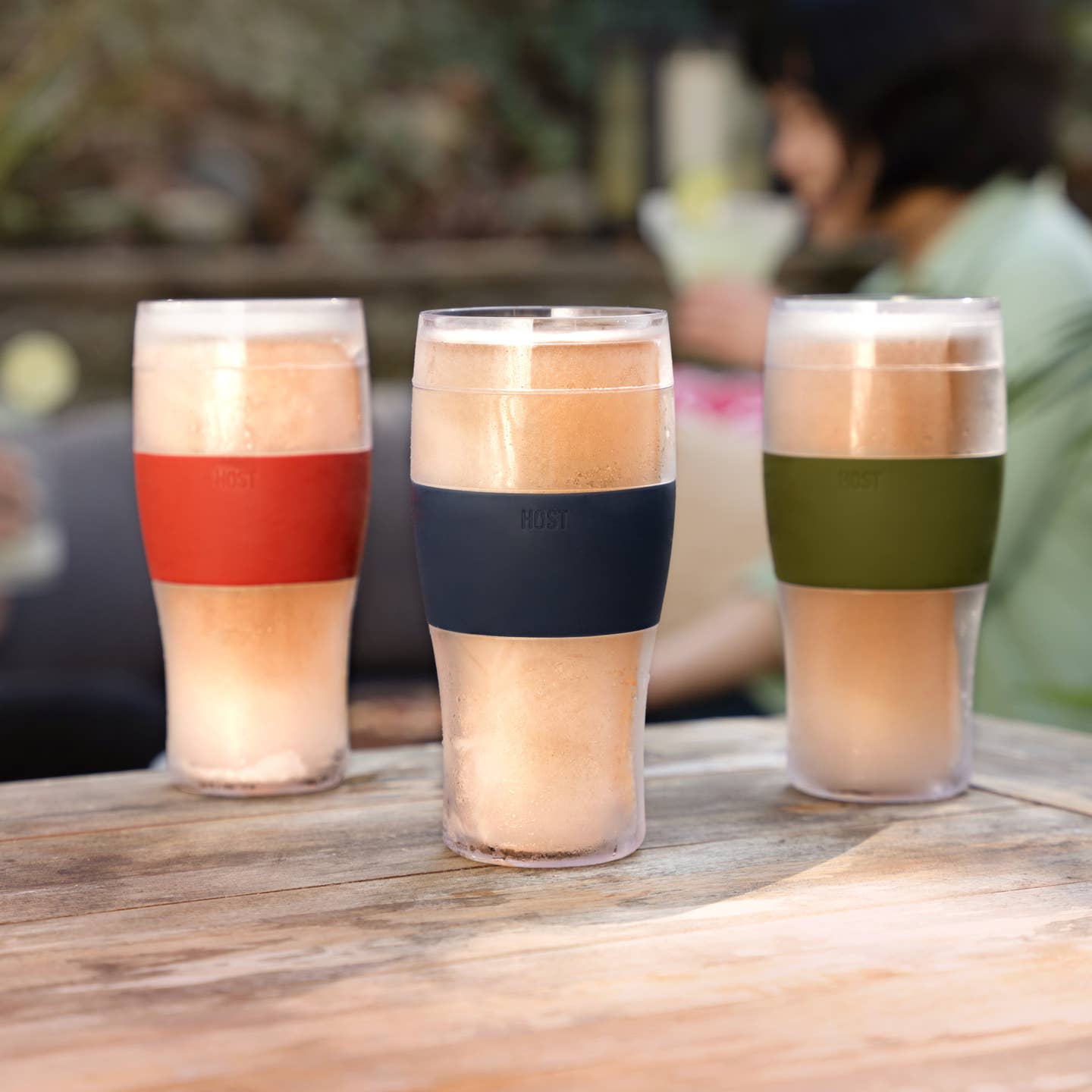 Beer Freezing Cooling Cup