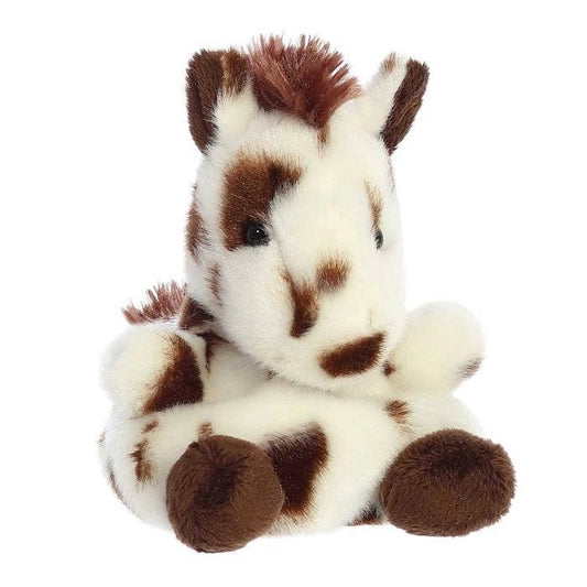 5" Plush Pal Horse Smores Stuffed Animal