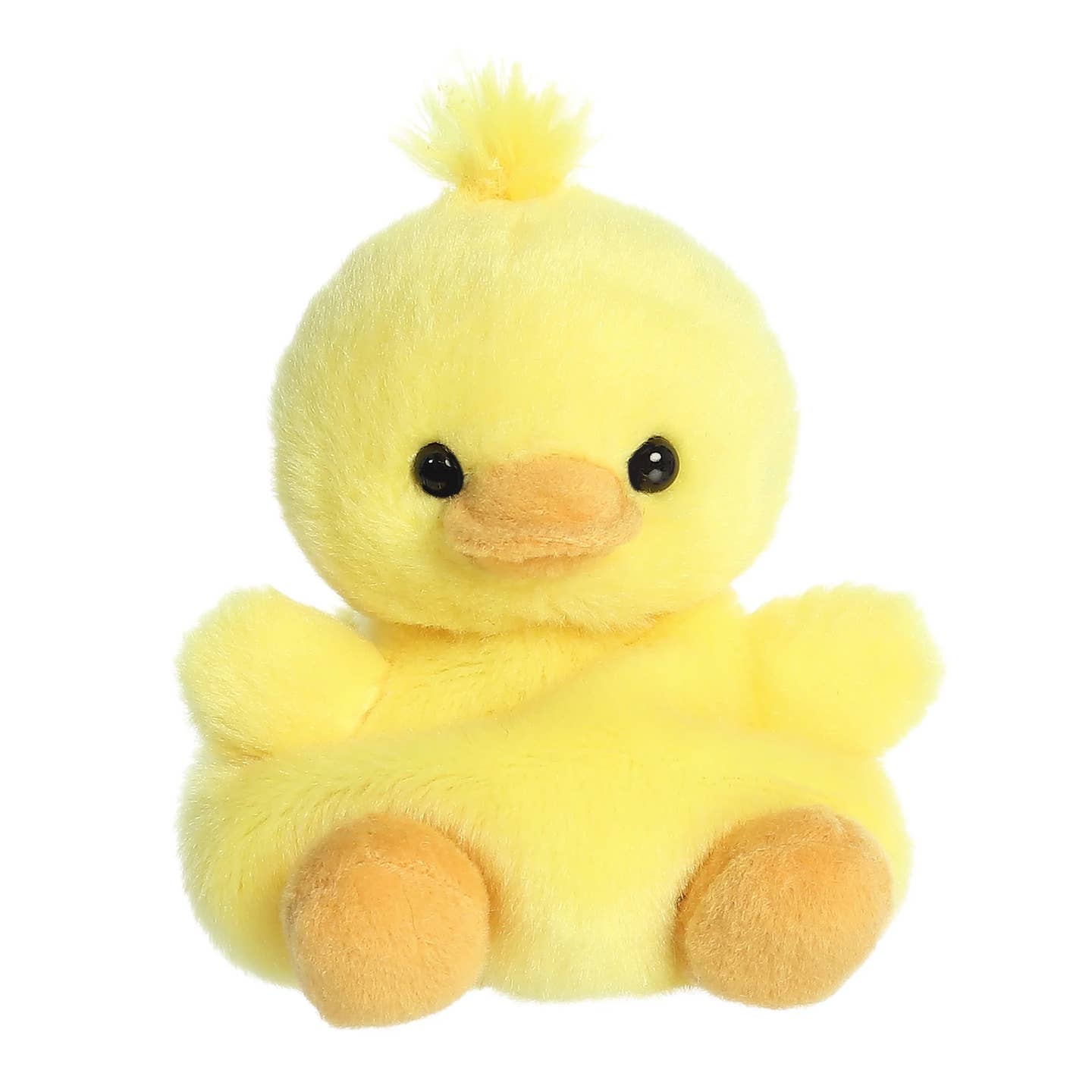 5" Plush Pal Duck Stuffed Animal