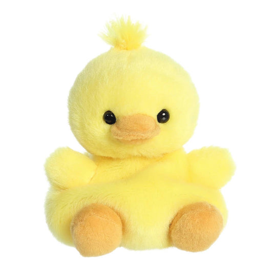 5" Plush Pal Duck Stuffed Animal