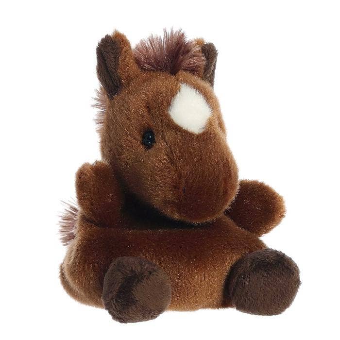 5" Plush Pal Horse Cocoa Stuffed Animal