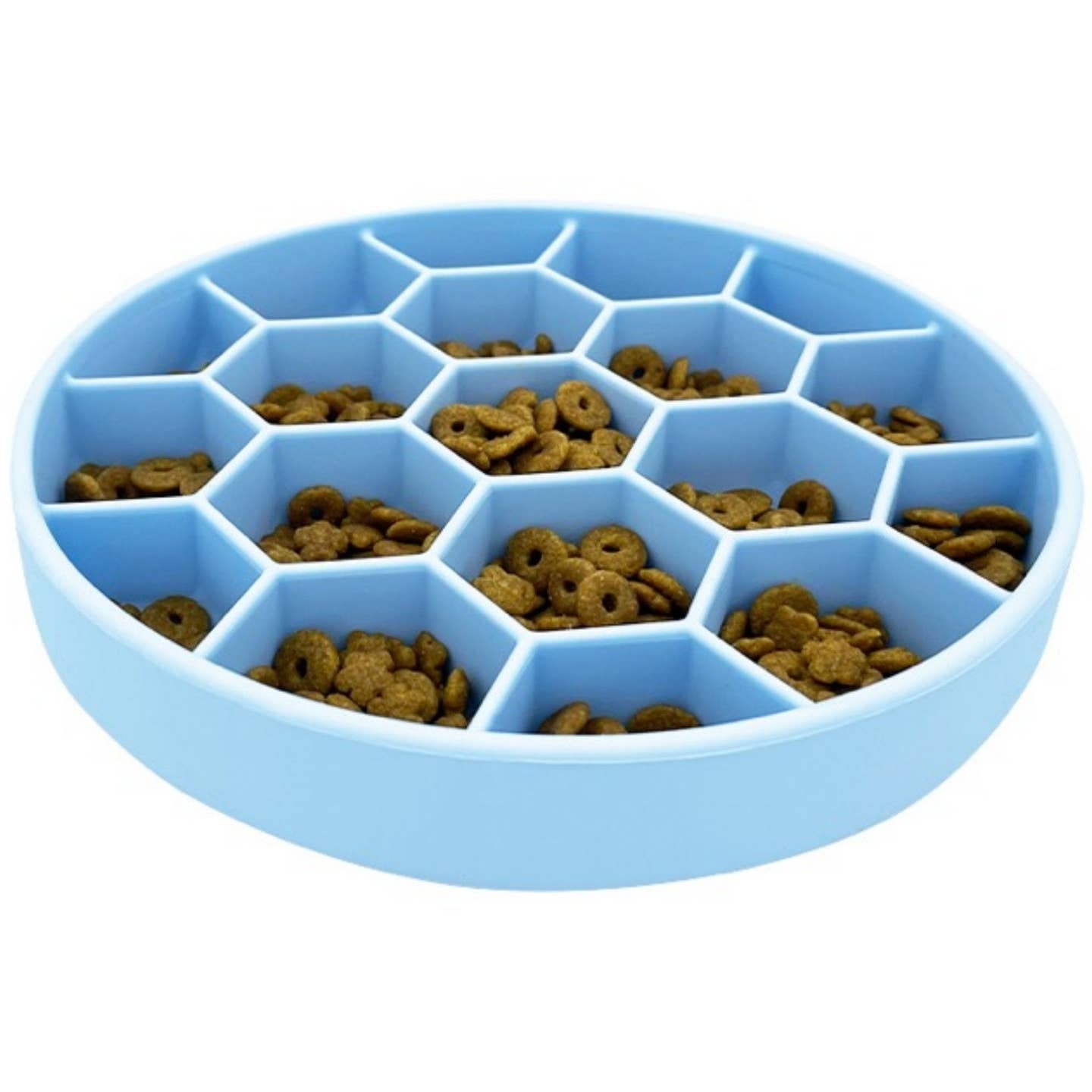 Silicone Slow Feeder Dog Bowl