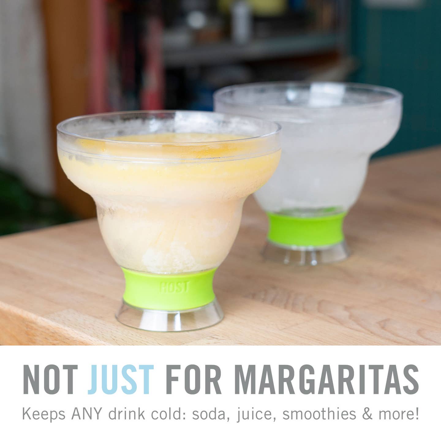 Margarita Freeze Insulated Cooling Cups